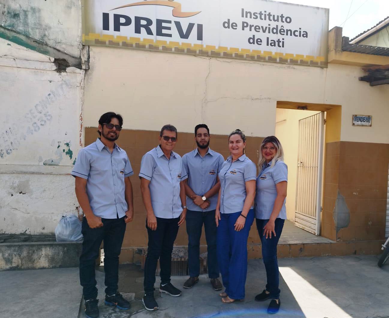 INSTITUTO DE PREVIDENCIA DE IATI – PE (IPREVI) EQUIPE 2023